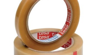 Tesa® 4104 Transparent Single Sided Packaging Tape
