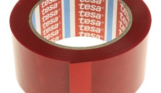 Tesa® 4154 Red Masking Tape