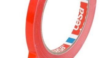 Tesa® 4204 Red Single Sided Packaging Tape