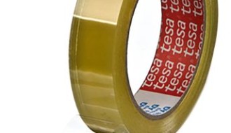 Tesa® 4204 Transparent Single Sided Packaging Tape