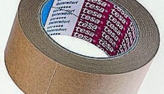 Tesa® 4313 Brown Single Sided Packaging Tape