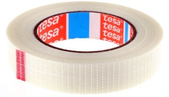 Tesa® 4591 Transparent Single Sided Packaging Tape