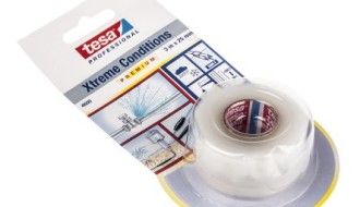 Tesa® 4600 Transparent Self Amalgamating Tape