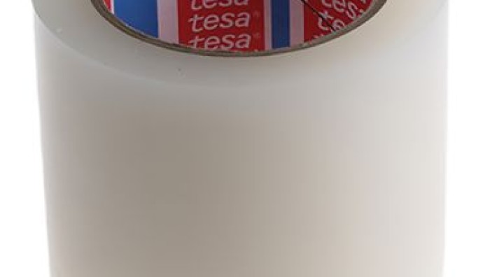 Tesa® 4668 Transparent Single Sided Packaging Tape