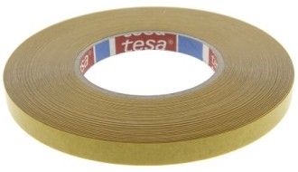 Tesa® 4970 White Double Sided Plastic Tape
