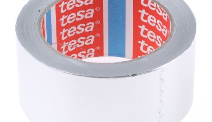 Tesa® 50656 Silver Masking Tape