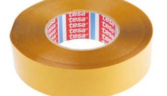 Tesa® 51970 Transparent Double Sided Plastic Tape
