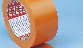 Tesa® 60299 Orange Single Sided Foam Tape