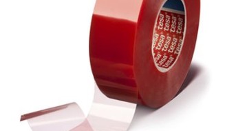 tesaflex 4169 PV3 Red Electrical Insulation Tape