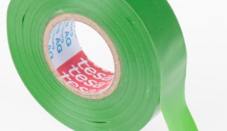 tesaflex 53948 Green Electrical Insulation Tape